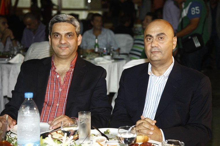 Beirut Marathon Press Dinner